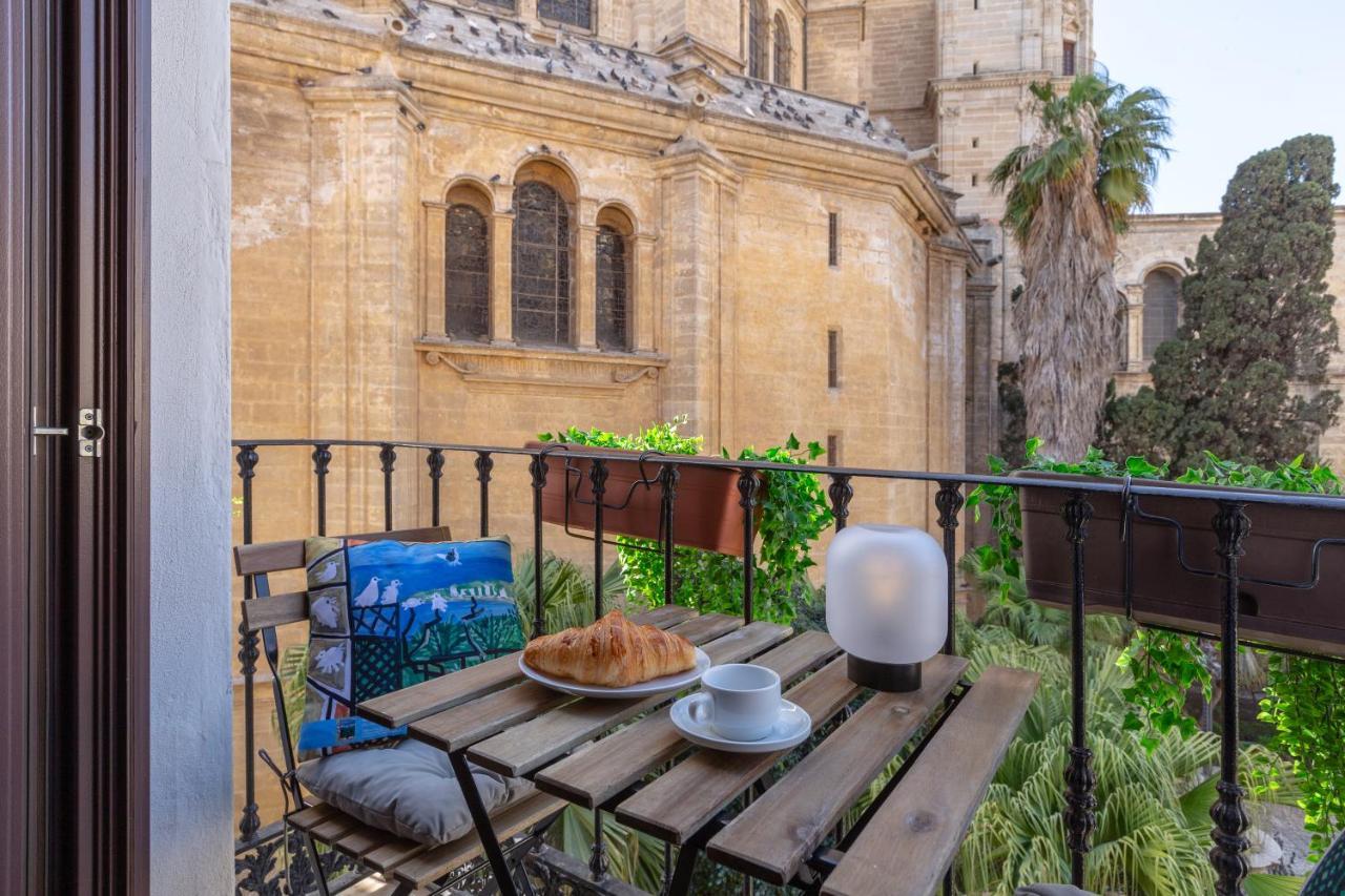 Jardines De La Catedral 2 Málaga Exterior foto